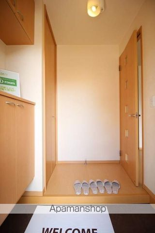 ローズコートつしまの内装写真