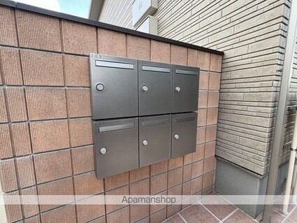 カルム・アヴニール[1LDK/40.99m2]の共用部2