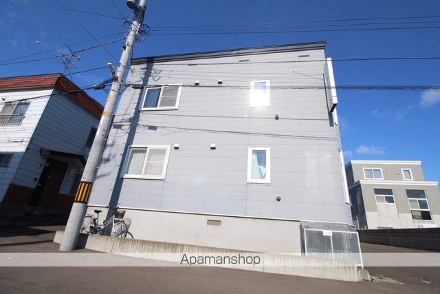 コンサート25の外観写真