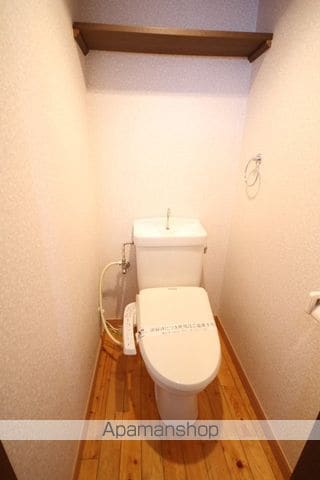 第8年見マンションの内装写真