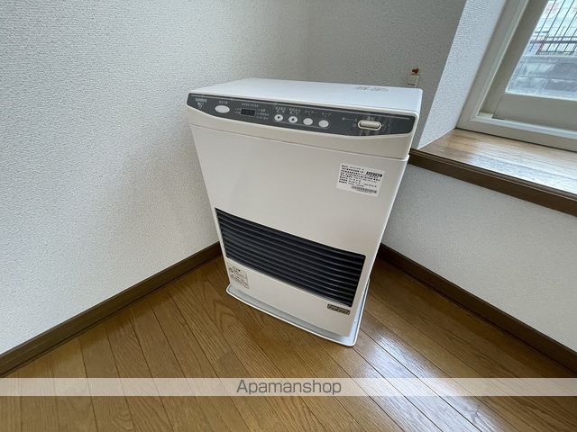 メゾンジルエットの内装写真