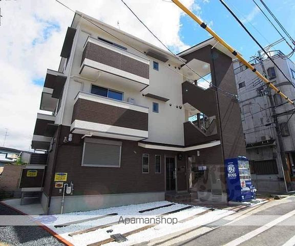 グランスクエア千代原口の外観写真
