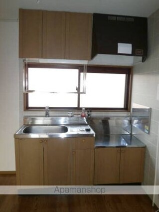 ＥＡＳＴ　ＮＯＮＡＭＩ　壱番館[2LDK/57.86m2]のキッチン