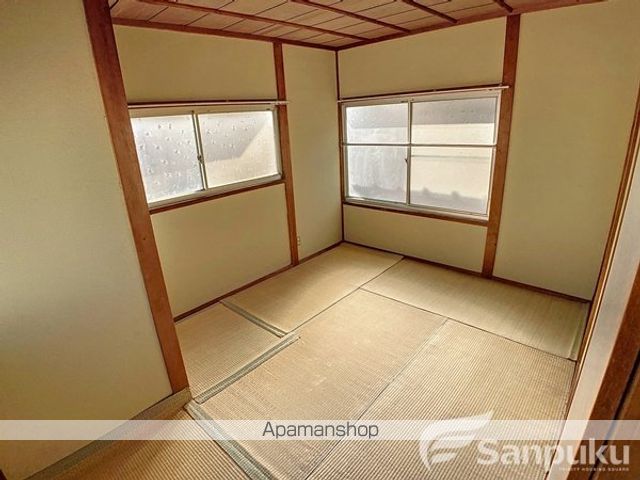 伊予鉄道郡中線 土居田駅 徒歩17分 2階建 築47年の内装写真