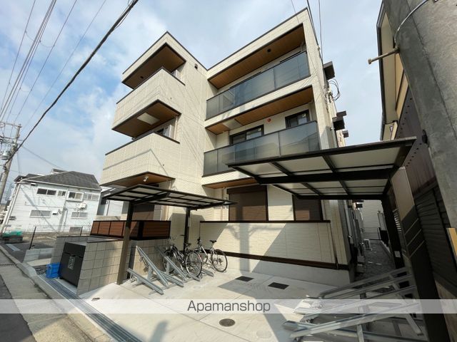 トリシア上甲子園の外観写真