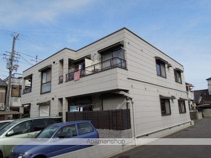 ドミールタナカ[2DK/40.46m2]の外観1