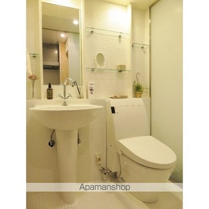 プライマル新宿若松町[1K/28.34m2]のその他内装5