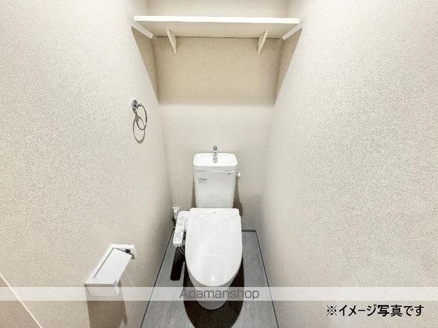 robot home 鶴里IIの内装写真