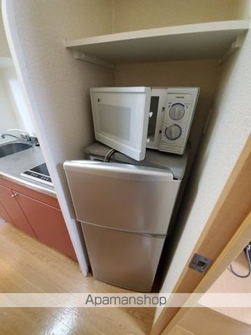 レオパレスエルハピネスの内装写真