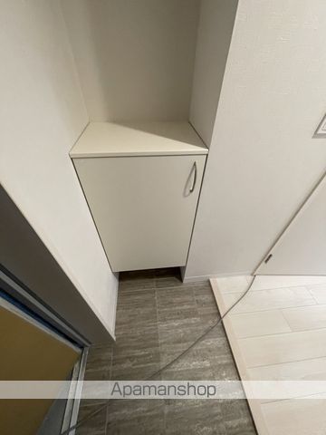 VERITAS SHIRAKANEの内装写真