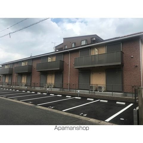 リーブル 若宮IIの外観写真