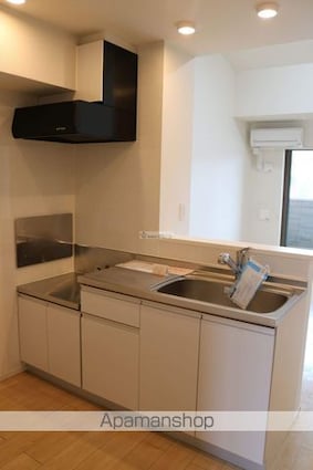 クラール・エフⅠ[2LDK/55.87m2]のキッチン