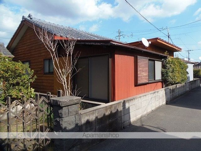 鹿屋市 1階建 築48年の外観写真