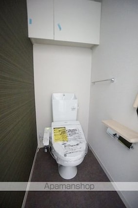 ＴＨＥ　ＧＲＡＮＤ　ＳＱＵＡＲＥ　静岡本通[1R/33.85m2]のトイレ