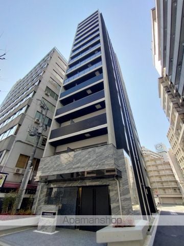 S−RESIDENCE阿波座BOUNCYの外観写真