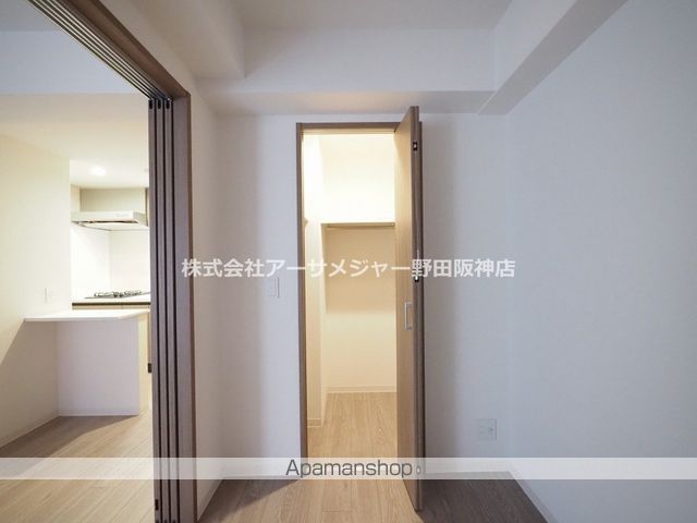 プランドール新北野の内装写真