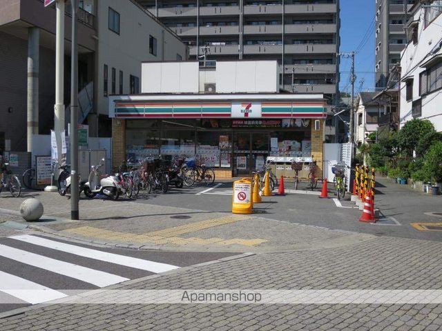 ベルヴュー山手街の周辺写真