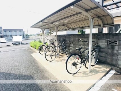 レオパレス水戸[1K/20.28m2]の共用部