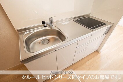 ゴールデン　パス[1LDK/37.97m2]のキッチン