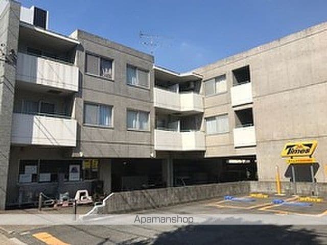 コモスペースII四面道大代ビル