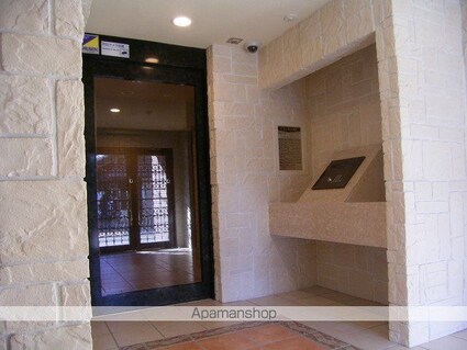 東京都目黒区碑文谷４丁目[1K/21.17m2]のロビー