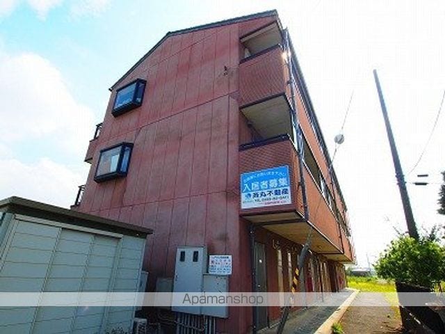 スカイハイツ 106 ｜ 茨城県鹿嶋市大字平井740-1（賃貸マンション1K・1階・25.74㎡） その3