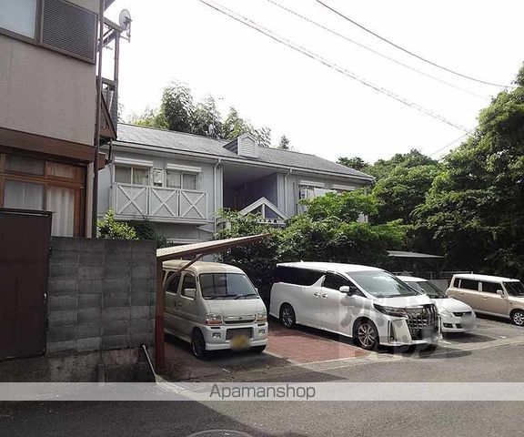 ジュネス山科の外観写真