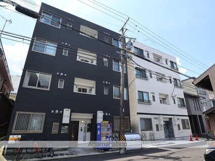 グランレーヴ東別院ＷＥＳＴ[1LDK/45m2]の外観5