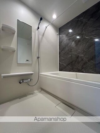 ベルエア国分寺Ｄ[1LDK/50.01m2]のバス