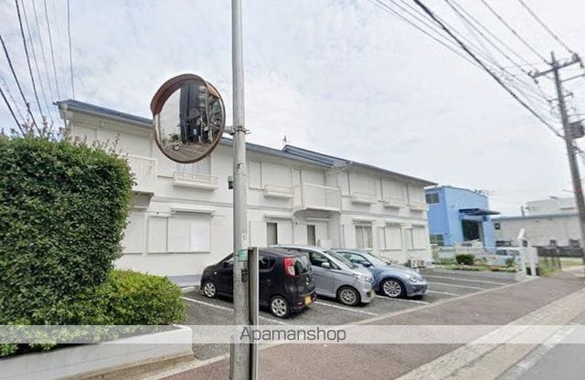 ホワイトジュネスの外観写真