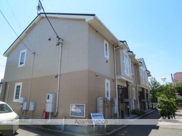 サンテラス アーイBの外観写真
