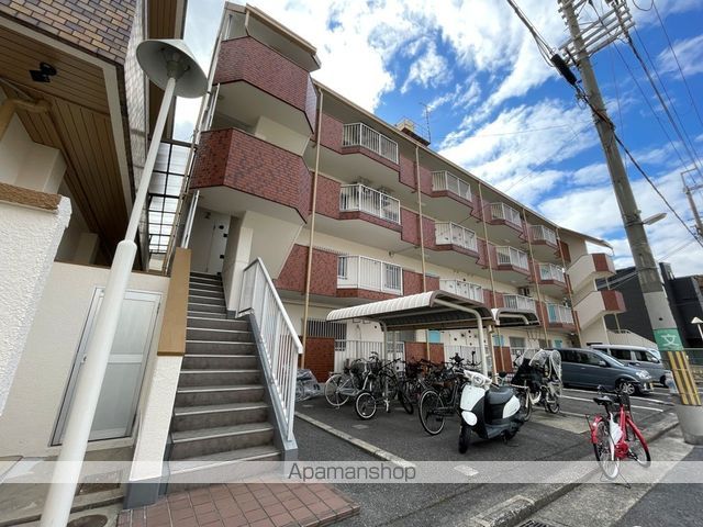 北本町パールハイツの外観写真