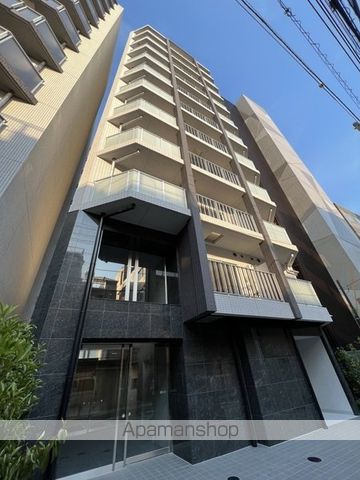 ガリシア新宿NORTHIIの玄関写真