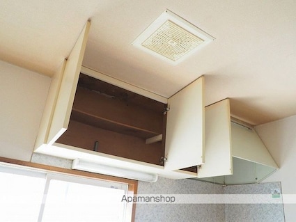 駒ヶ根ビューハイツⅠ・Ⅱ・Ⅲ[3DK/74.52m2]の内装3