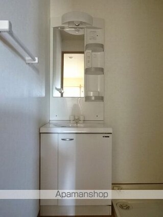 フォブールあすた[2DK/57.13m2]の洗面所