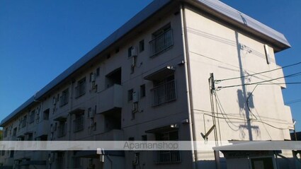 沖マンション[2DK/43.87m2]の外観2