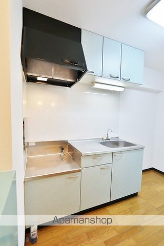 ハーバーハイツ万代町の内装写真