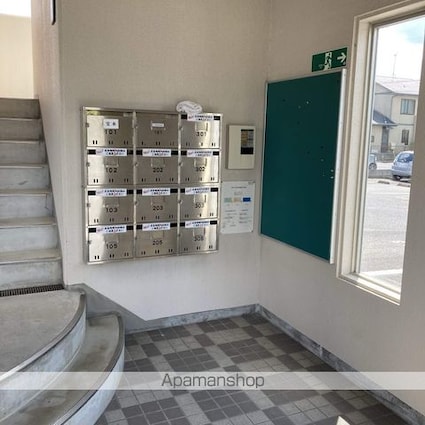 プルミエル[2LDK/57.48m2]のエントランス1