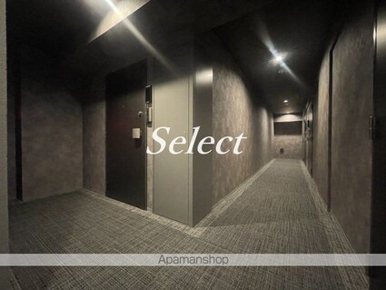 ＲＥＬＵＸＩＡ横濱吉野町Ⅲ[1K/24.14m2]のロビー