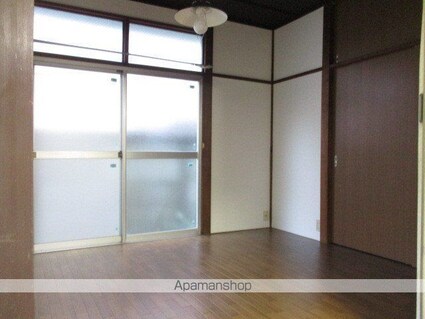 北島荘[1DK/19m2]のリビング・居間