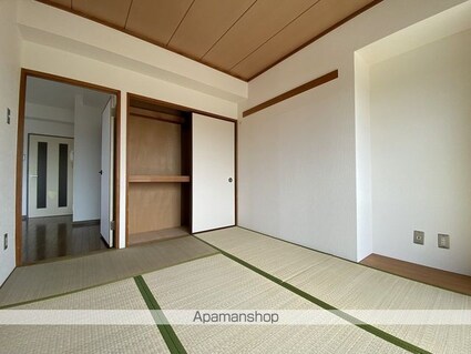 シャトレー昭島[2DK/43.45m2]の内装4