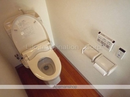 ティンカーベル[2LDK/47.37m2]のトイレ