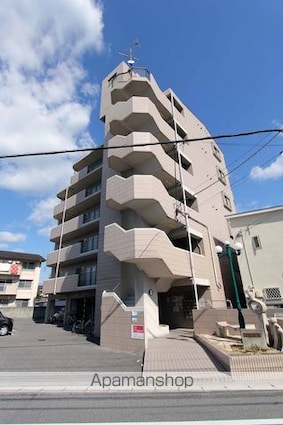 ドミールＳ[1K/32.39m2]の外観2