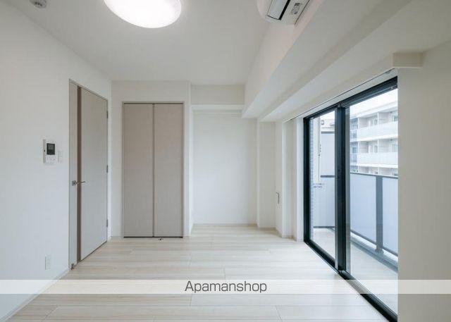 ALTERNA菊川IIの内装写真