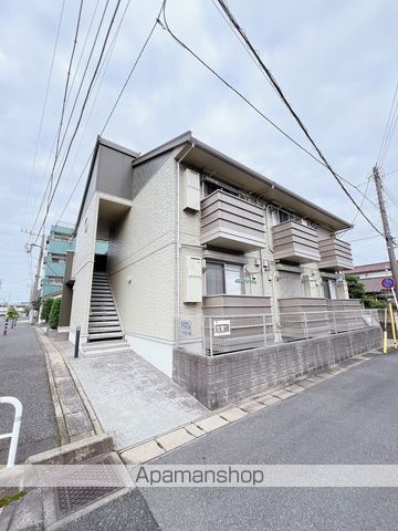 プレジール IIIの外観写真