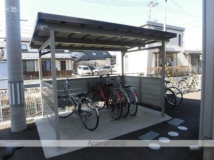 テアトルＢ棟[1R/26.42m2]の共用部