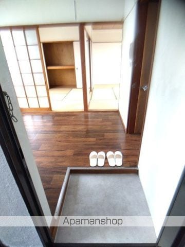 虹ヶ丘マンションの内装写真