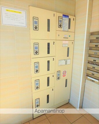 アプレシティ国分寺[1K/22.29m2]の共用部3