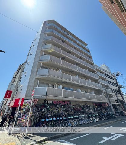 グリーンドゥダイワの外観写真