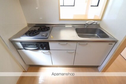 アムール　アムール[1LDK/33.12m2]の内装4